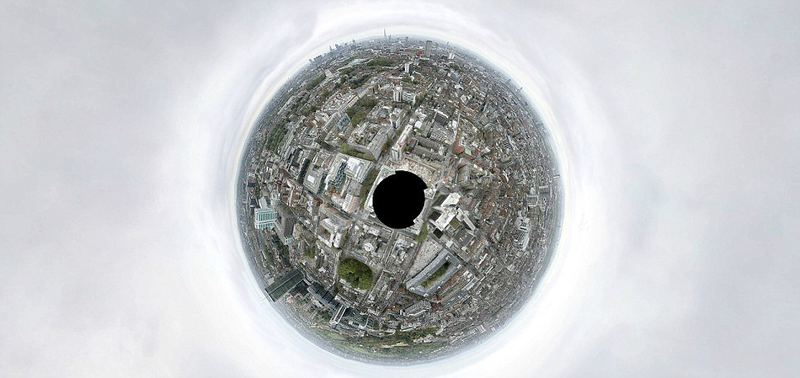 Illustration for article titled Una panorámica de Londres bate récord mundial con 320 gigapíxeles